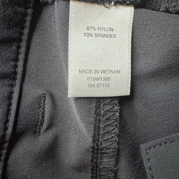 EMS Women's Gray Straight Leg Mid-Rise Hiking Pants 4 Short - Picture 11 of 12